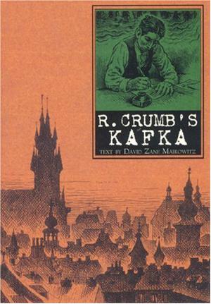 Kafka by David Zane Mairowitz