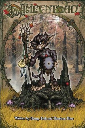 Nimpentoad by Henry L. Herz, Harrison Herz, Josh Herz