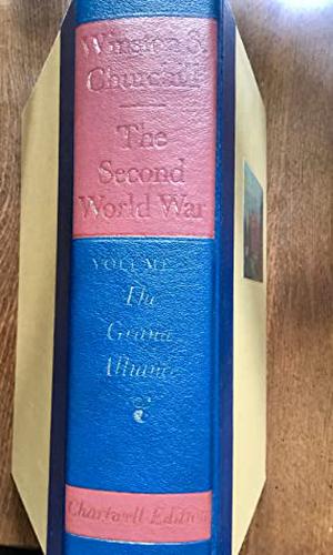 The Grand Alliance (The Second World War #3)