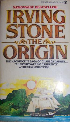 The Origin by Irving Stone