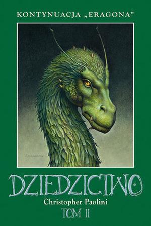 Dziedzictwo tom II (The Inheritance Cycle #4, part 2 of 2)