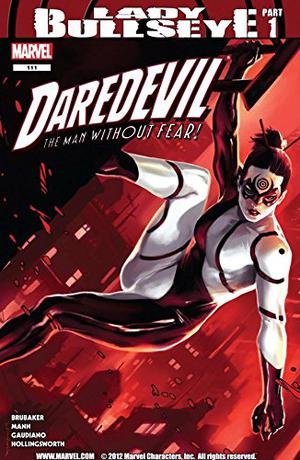 Daredevil  (1998-2011) #111 (Daredevil 1998 Single Issues #111)