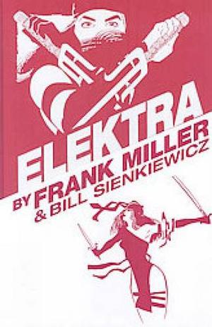 Elektra Omnibus (Elektra by Frank Miller #2-3)