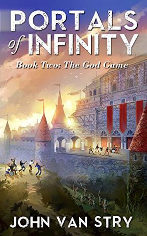 The God Game (Portals of Infinity #2)