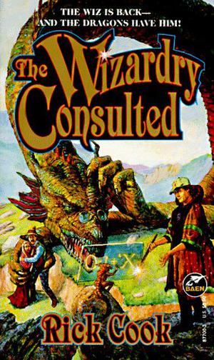 The Wizardry Consulted by Rick Cook