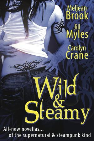 Wild & Steamy (The Disillusionists #2.5)