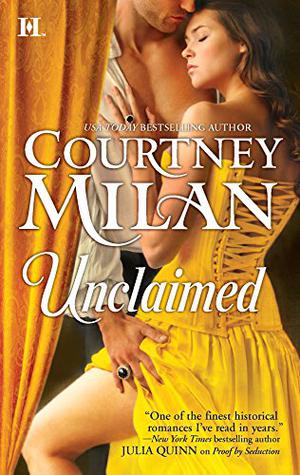 Unclaimed (Turner #2)