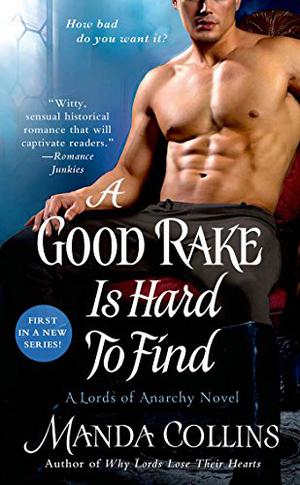A Good Rake is Hard to Find (Lords of Anarchy #1)