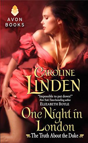 One Night in London by Caroline Linden
