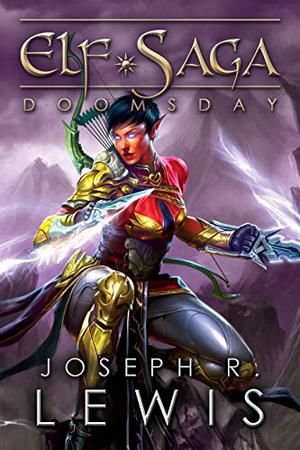 Elf Saga: Doomsday: Part One: Blood of the Dragon (Elf Saga: Doomsday #1)