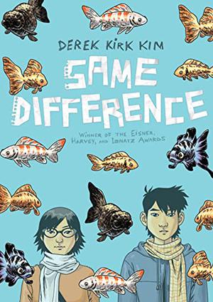 Same Difference by Derek Kirk Kim