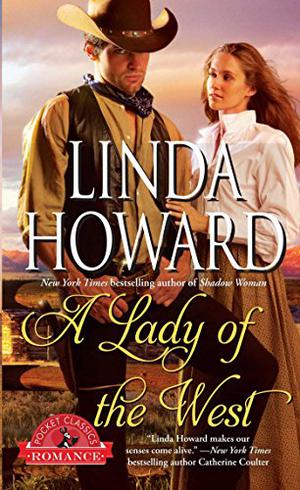 A Lady of the West (Western Ladies #1)