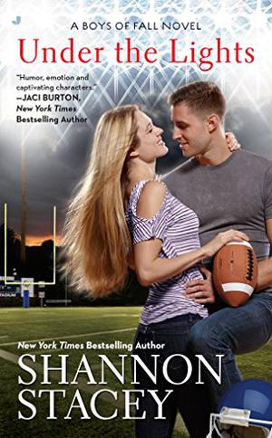 Under the Lights (Boys of Fall #1)