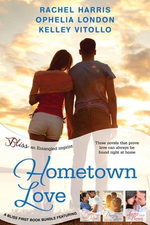 Hometown Love: A Bliss Bundle (Perfect Kisses #1 included)