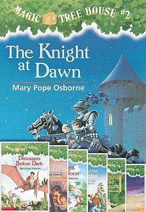 Magic Tree House Set #1-47 by Mary Pope Osborne