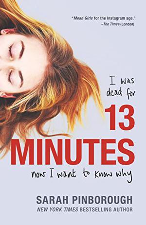 13 Minutes: A Novel by Sarah Pinborough