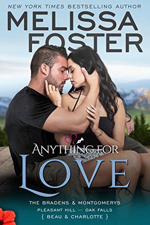 Anything for Love by Melissa Foster