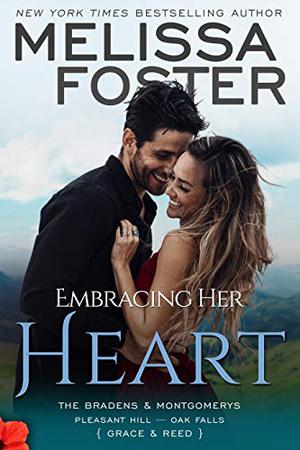 Embracing Her Heart (The Bradens #25)