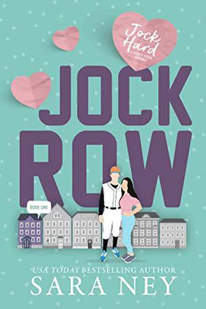 Jock Row by Sara Ney