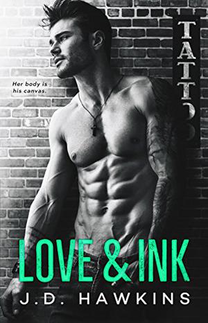 Love & Ink (Bad Boy #2)