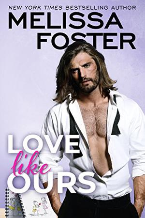 Love Like Ours (Sugar Lake #3)