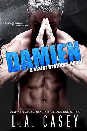 Damien (Slater Brothers #5)