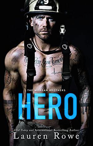Hero (Morgan Brothers #1)