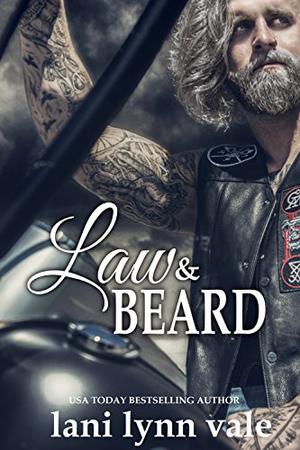 Law & Beard (The Dixie Wardens Rejects MC #8)