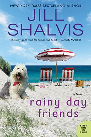 Rainy Day Friends (Wildstone #2)