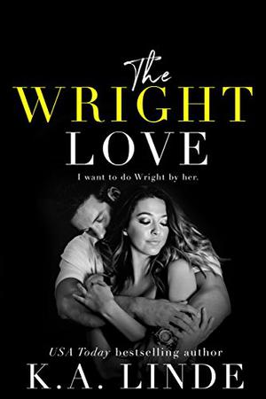 The Wright Love (Wright #5)