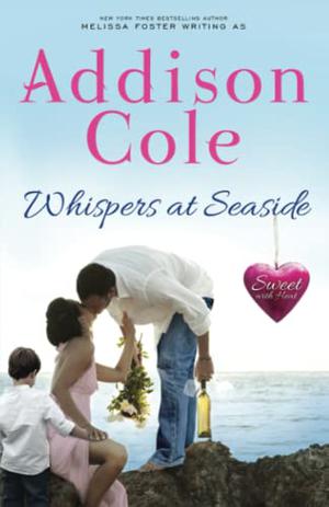 Whispers at Seaside (Sweet with Heat: Seaside Summers #10)