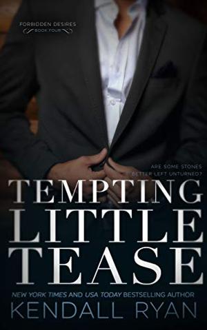 Tempting Little Tease (Forbidden Desires #4)