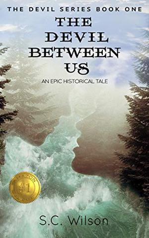 The Devil Between Us by S.C. Wilson