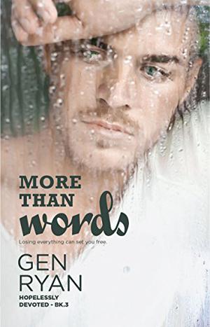 More Than Words (Hopelessly Devoted #3)