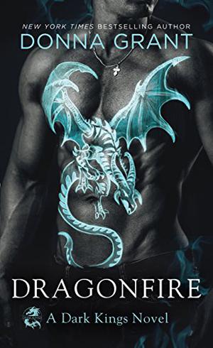 Dragonfire (Dark Kings #14)
