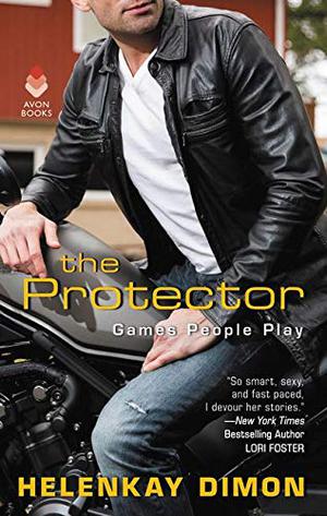 The Protector by HelenKay Dimon