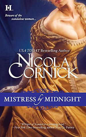 Mistress by Midnight by Nicola Cornick
