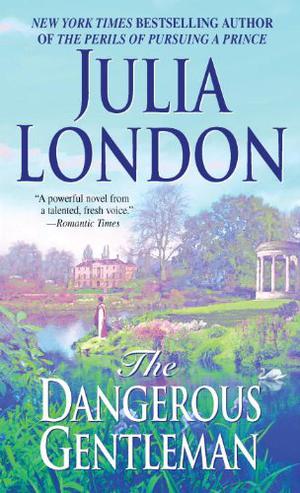 The Dangerous Gentleman (Rogues of Regent Street #1)