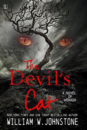 The Devil's Cat (The Devil #4)