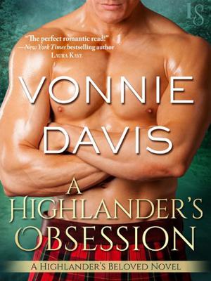 A Highlander's Obsession (Highlander's Beloved #1)