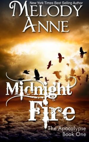 Midnight Fire (Rise of the Dark Angel #1)