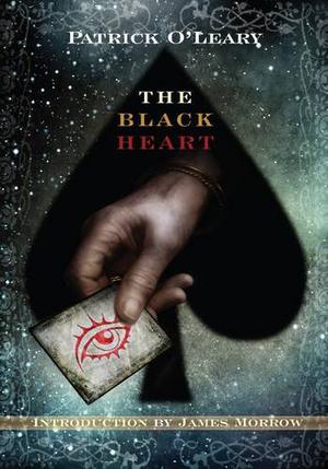 The Black Heart by Patrick O'Leary