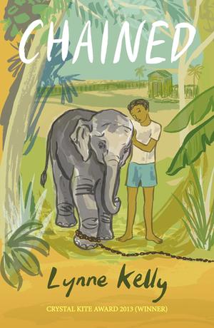 Chained by Lynne Kelly