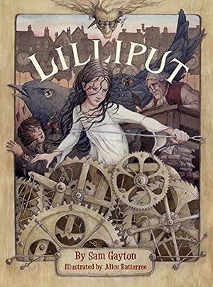 Lilliput by Sam Gayton