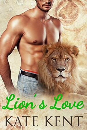 Lion's Love (Confessions of a Mail Order Bride #1)