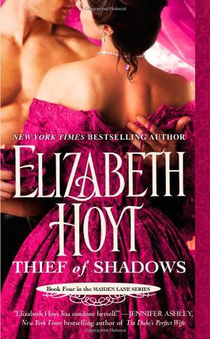 Thief of Shadows (Maiden Lane #4)