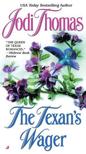 The Texan's Wager (Wife Lottery #1)