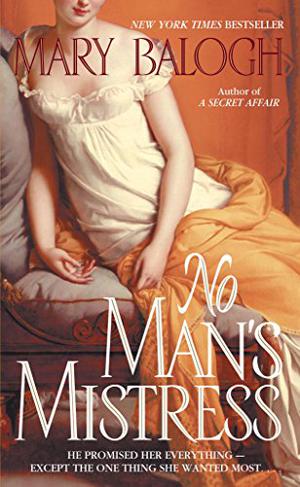No Man's Mistress (Mistress #2)