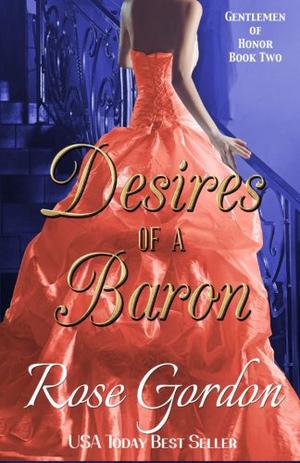 Desires of a Baron (Gentlemen of Honor #2)