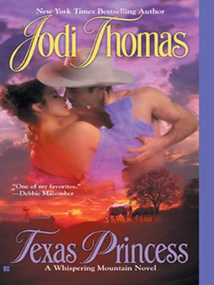 Texas Princess (Whispering Mountain #2)